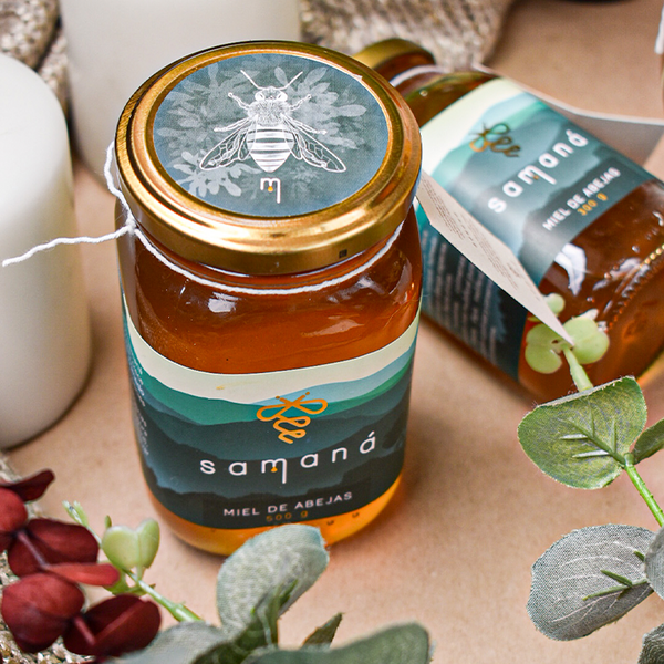 Polen de abejas - Productos del Bosque Seco - tienda de la miel