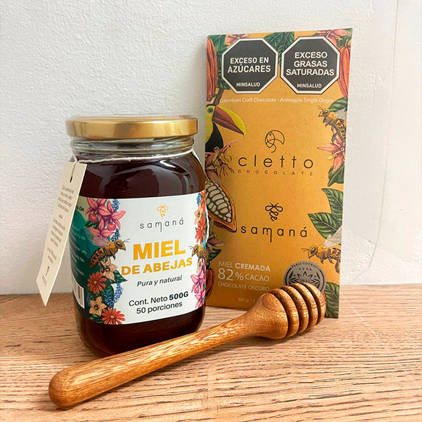 Kits de regalo Samaná | Regalos naturales con miel pura